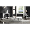 Acme Furniture Nowles BLING COFFEE TABLE |