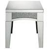 Acme Furniture Nowles BLING END TABLE |