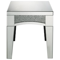 BLING END TABLE |