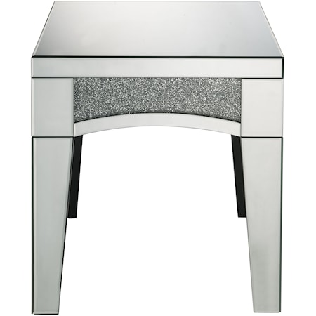 BLING END TABLE |