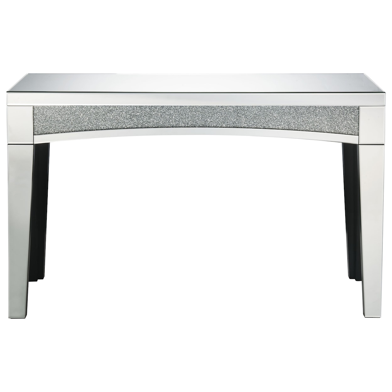 Acme Furniture Nowles BLING SOFA TABLE |