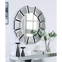Glam Wall Mirror