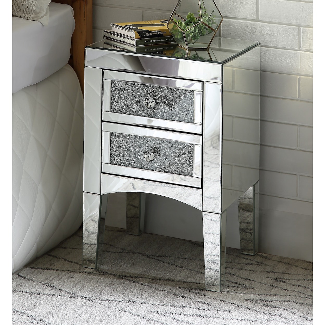 Acme Furniture Nowles Nightstand