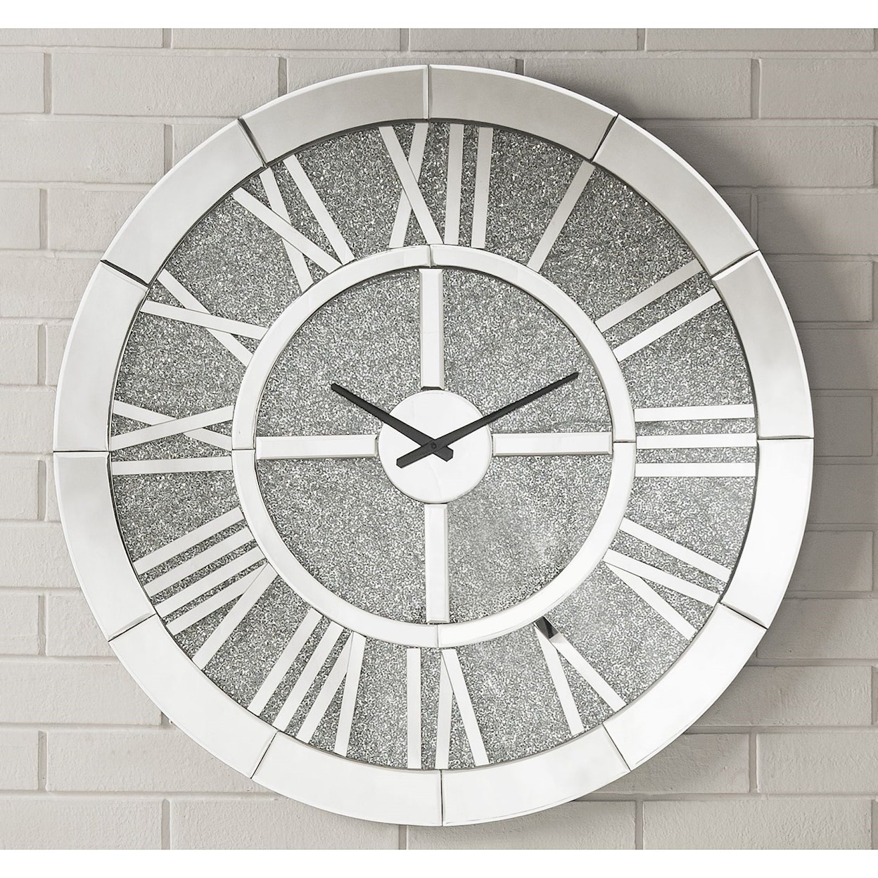 Acme Furniture Nowles Wall Clock