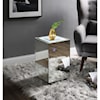 Acme Furniture Nyoka MOLLY BLING LED ACCENT TABLE |