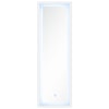 Acme Furniture Nyoka TOKYO BLING LIGHT UP FLOOR MIRROR |