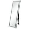 Acme Furniture Nyoka TOKYO BLING LIGHT UP FLOOR MIRROR |