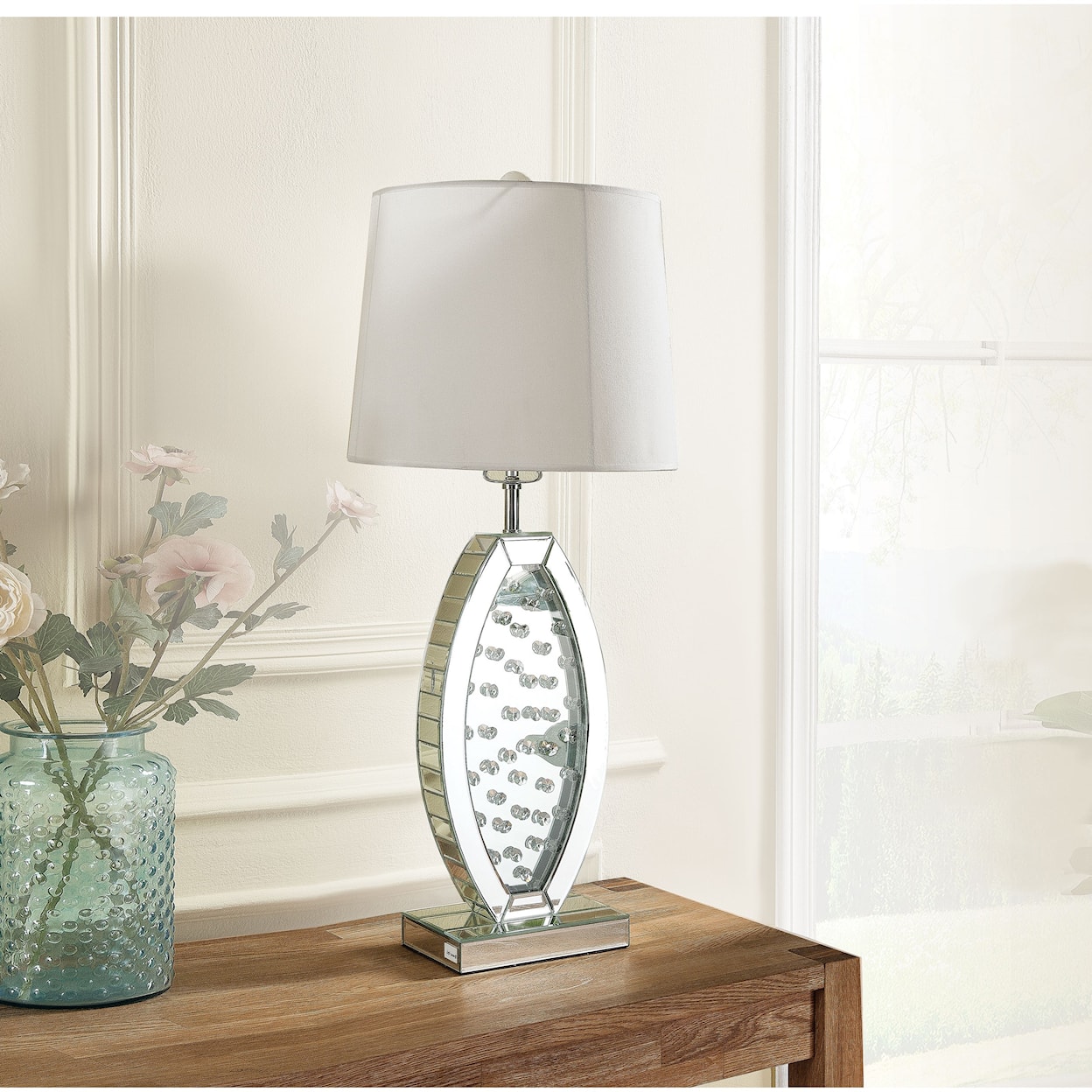 Acme Furniture Nysa NYSA 37" TABLE LAMP |