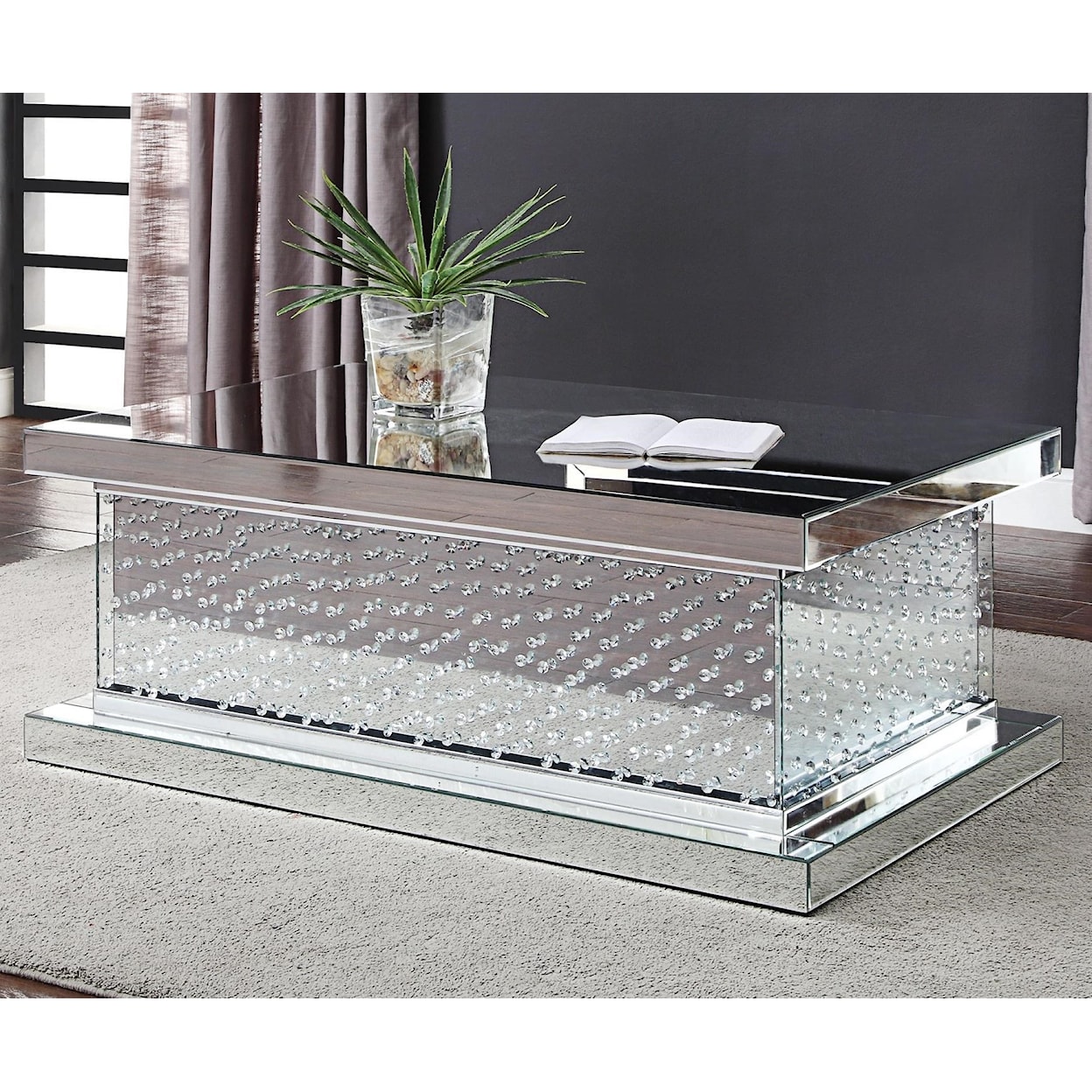 Acme Furniture Nysa Coffee Table