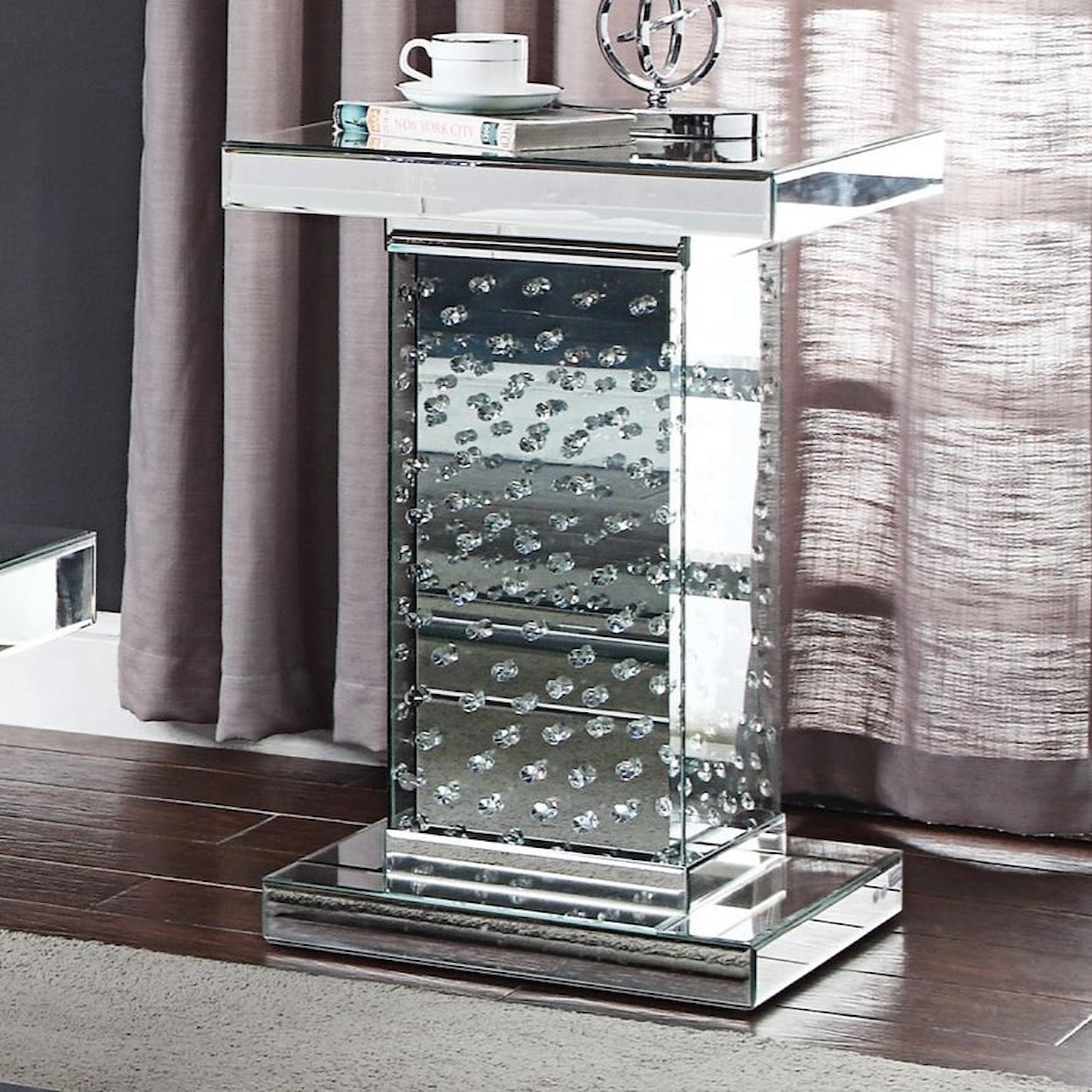 Acme Furniture Nysa End Table