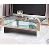 Acme Furniture Nysa Coffee Table