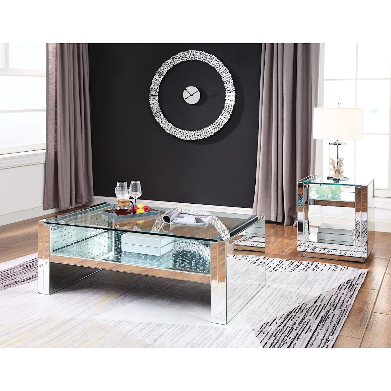 Acme Furniture Nysa End Table