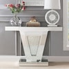 Acme Furniture Nysa Console Table