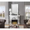 Acme Furniture Nysa Fireplace