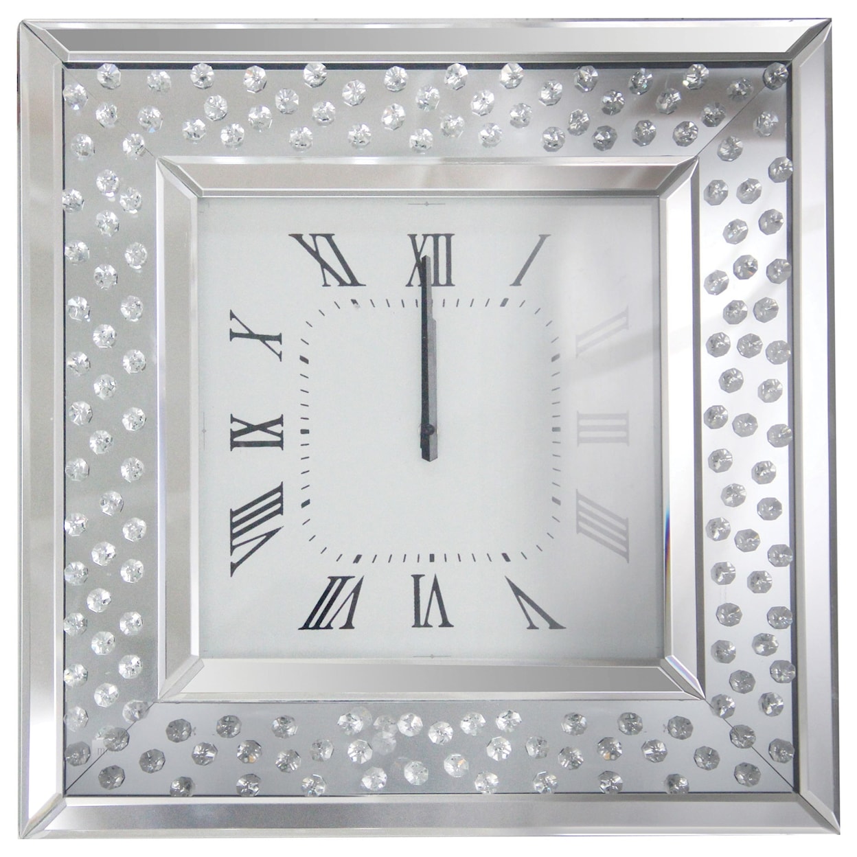 Acme Furniture Nysa Wall Clock