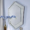 Acme Furniture Nysa Wall Mirror