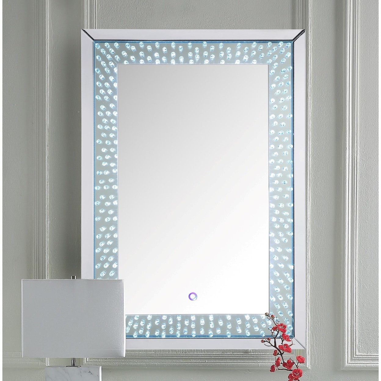 Acme Furniture Nysa Wall Mirror