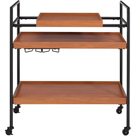 Serving Cart