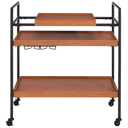 Serving Cart