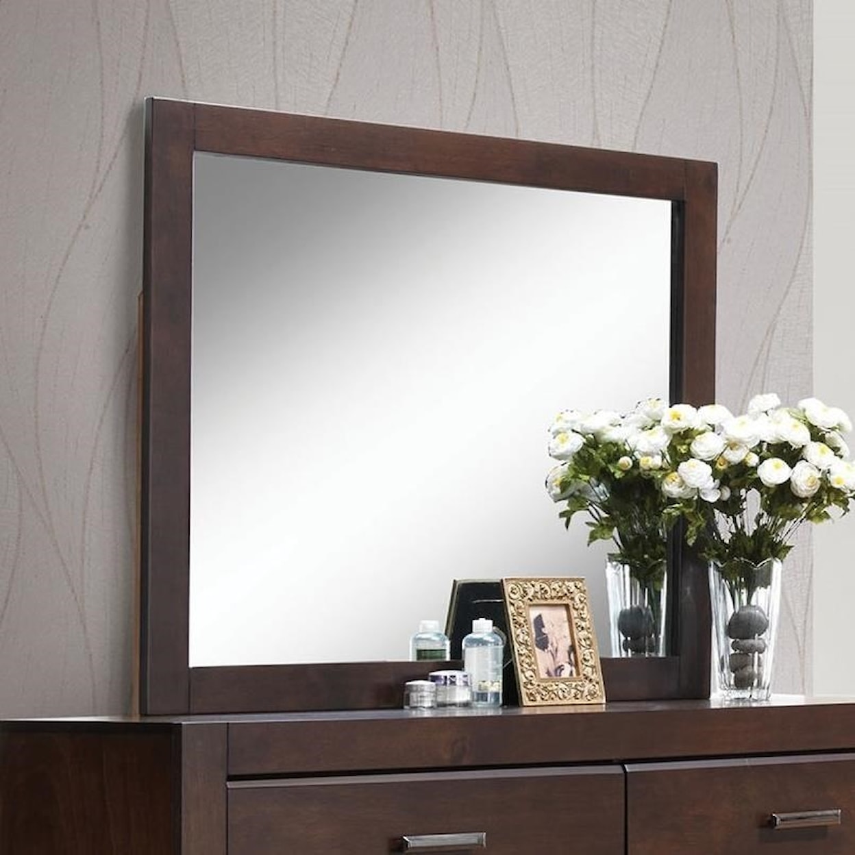 Acme Furniture Oberreit Mirror