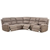 Acme Furniture Olwen Sectional Sofa (Power Motion/USB)