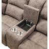 Acme Furniture Olwen Sectional Sofa (Power Motion/USB)