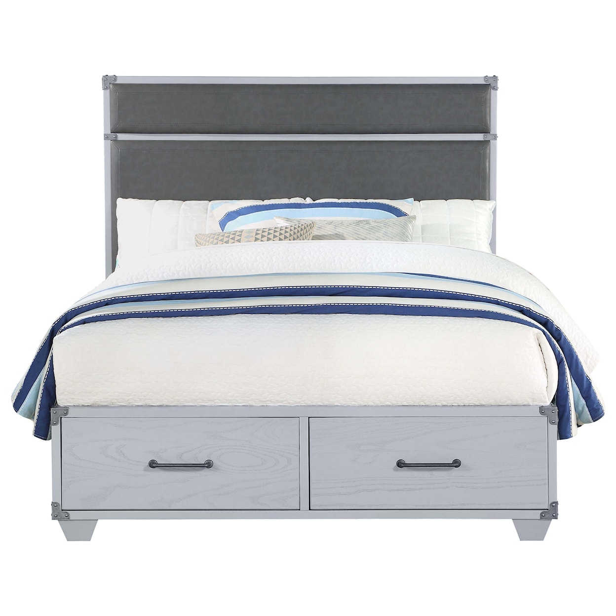 Acme Furniture Orchest Twin Storage Bed