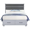 Acme Furniture Orchest Full Storage Bed