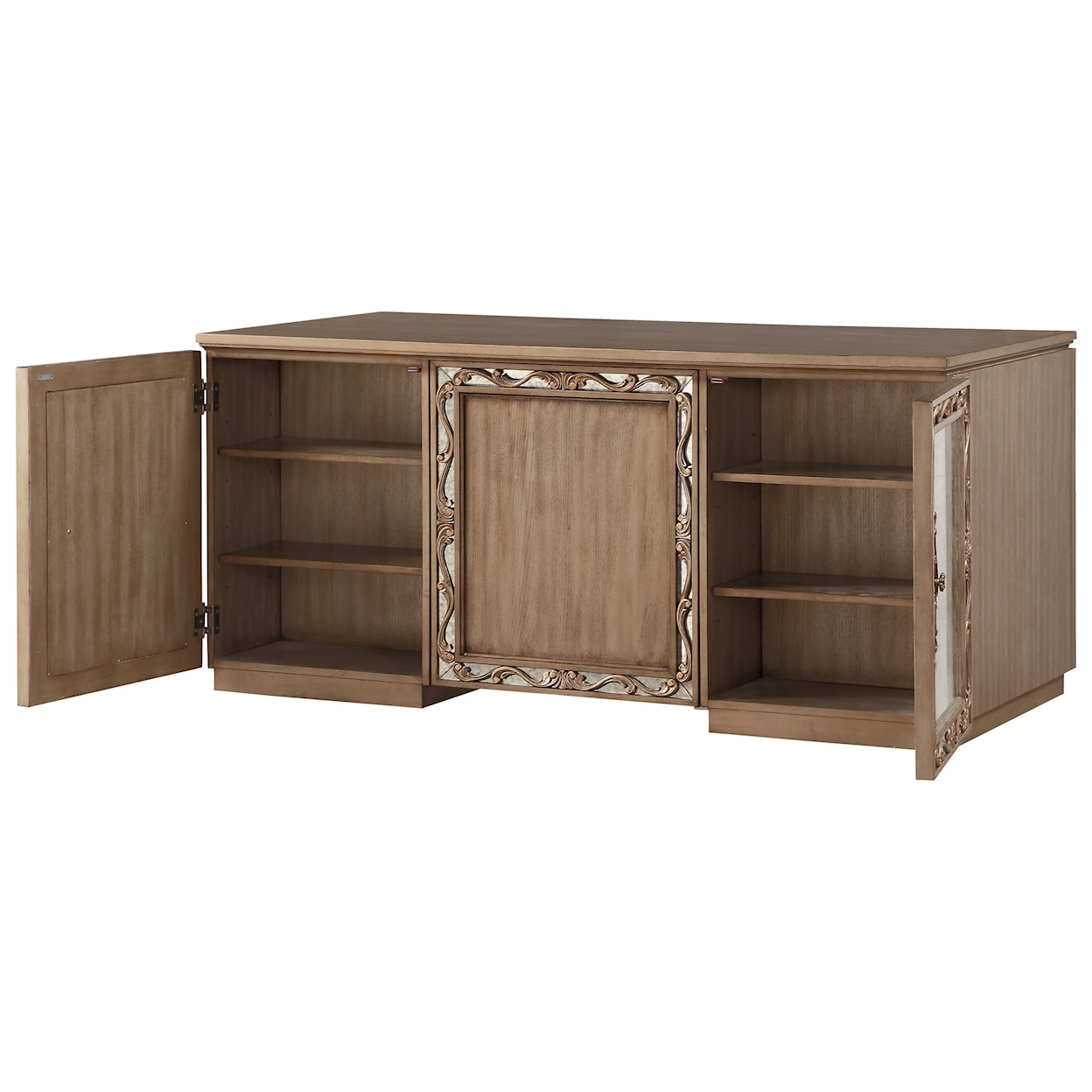 Acme Furniture Orianne Executive Desk