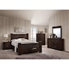 Acme Furniture Panang Queen Bed w/Storage