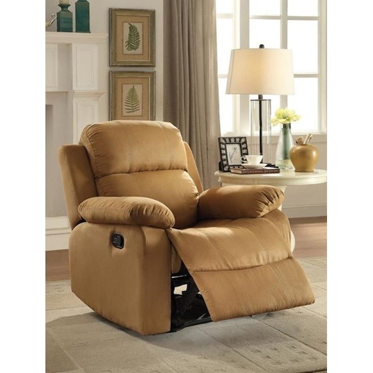 Acme Furniture Parklon Recliner