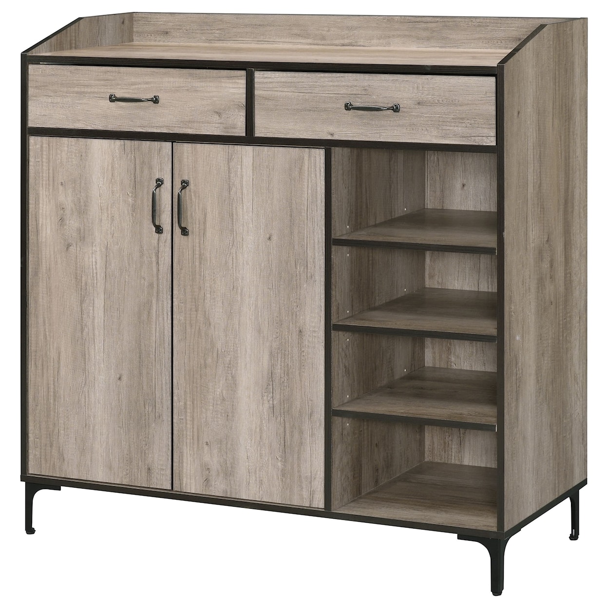 Acme Furniture Pavati Accent Cabinet