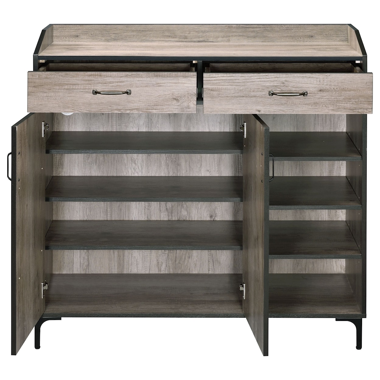 Acme Furniture Pavati Accent Cabinet