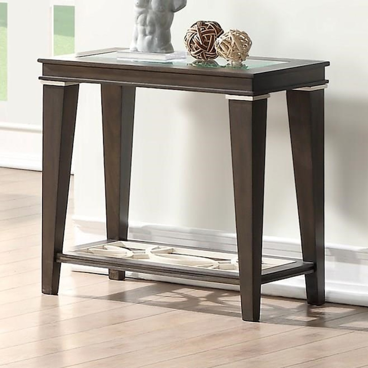 Acme Furniture Peregrine Side Table