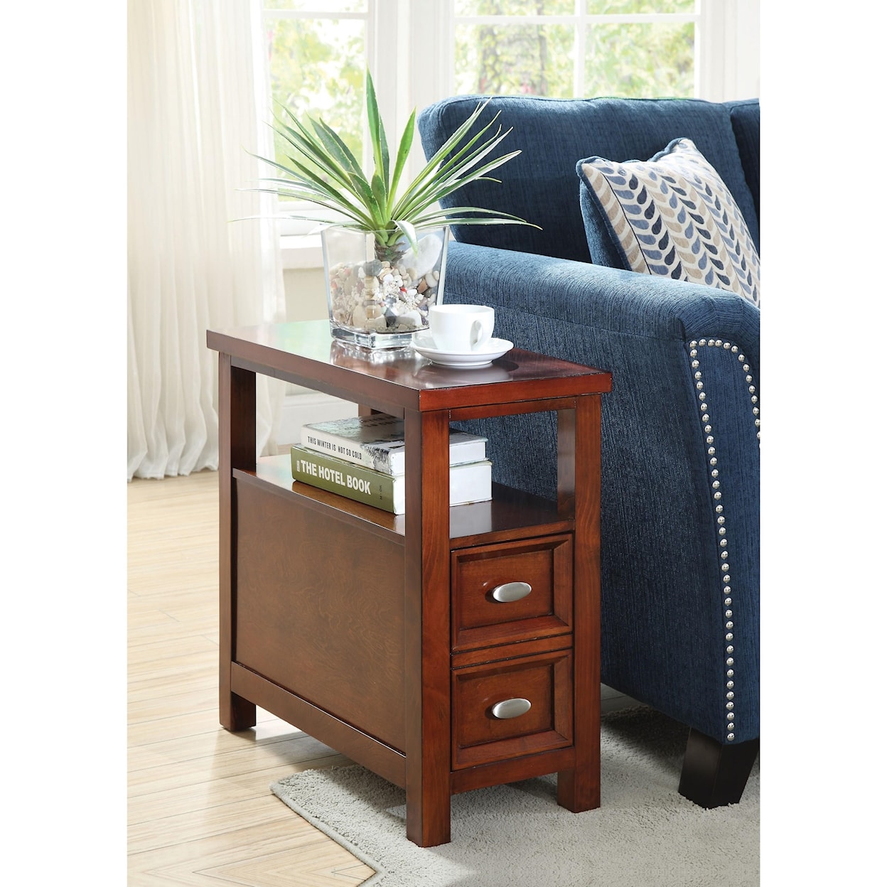 Acme Furniture Perrie Side Table
