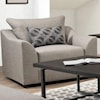 Acme Furniture Petillia Swivel Chair