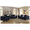 Acme Furniture Phaedra Chair & 2 Pillows