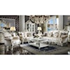 Acme Furniture Picardy II Loveseat w/4 Pillows