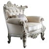Acme Furniture Picardy II Chair w/1 Pillow