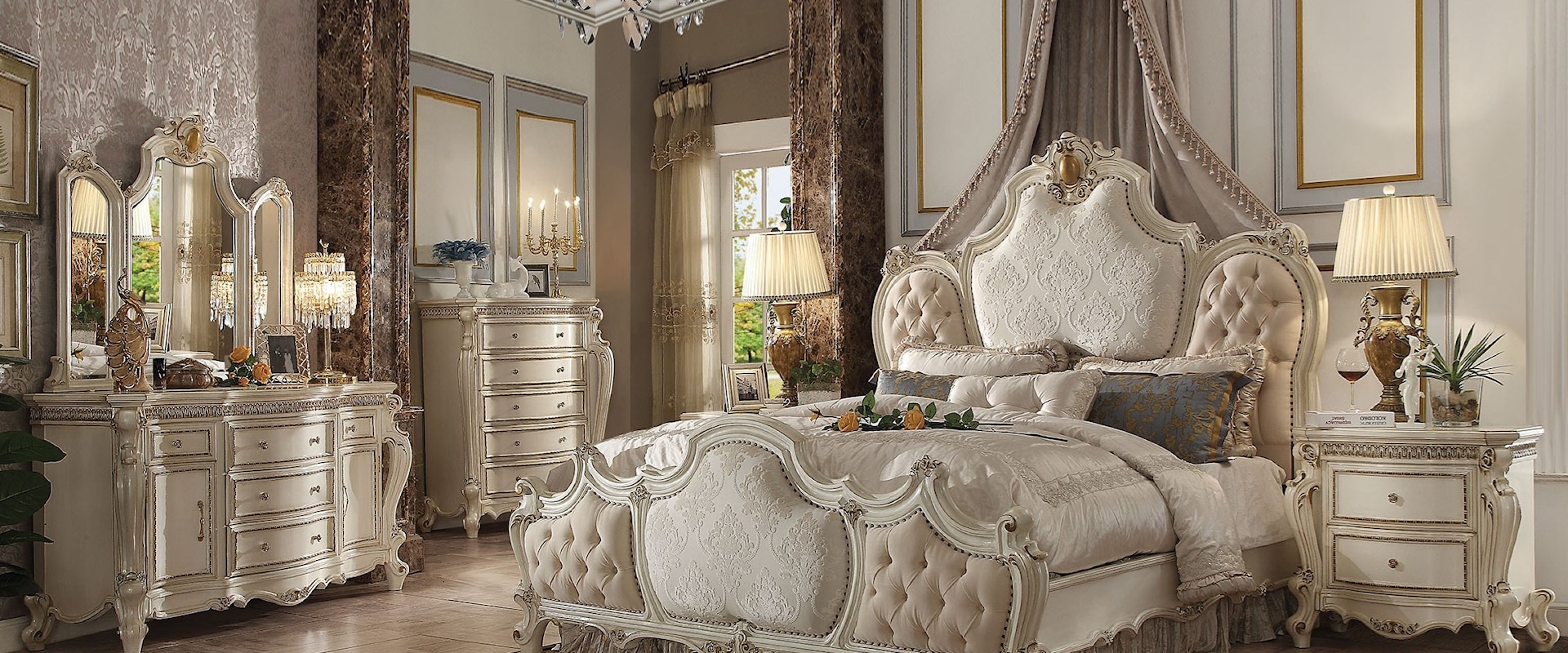 Queen Bedroom Group