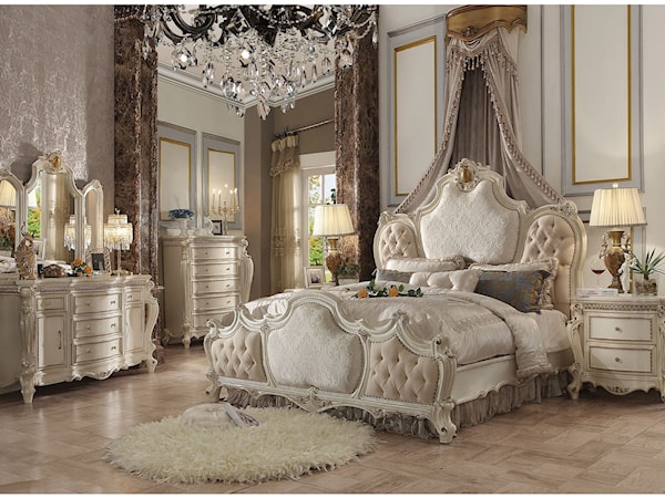 Queen Bedroom Group