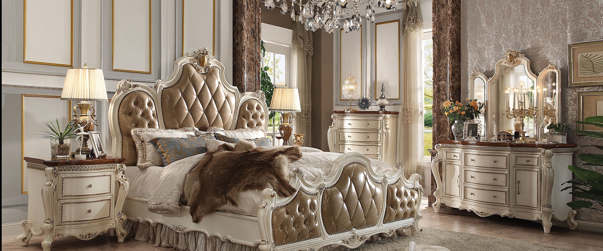 Queen Bedroom Group