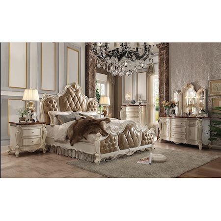 7pc Queen Bedroom Group