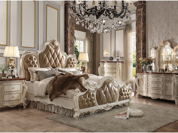 Queen Bedroom Group