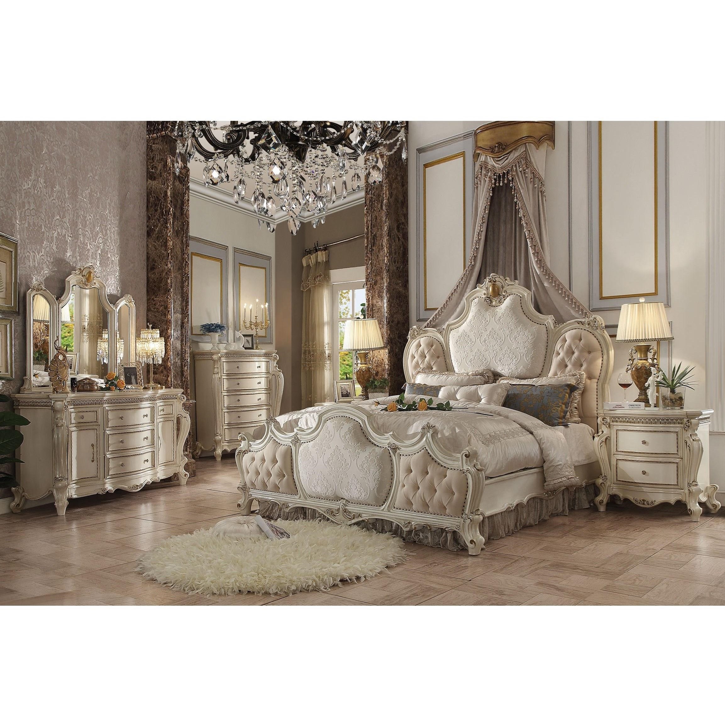 Acme Furniture Picardy California King Bed