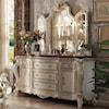 Acme Furniture Picardy Dresser + Mirror Set