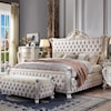 Acme Furniture Picardy Queen Bed