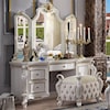 Acme Furniture Picardy Vanity & Mirror Set