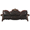 Acme Furniture Picardy  Oversized Sofa w/ 5 Pillows
