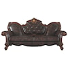 Acme Furniture Picardy  Sofa w/ 3 Pillows
